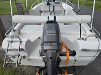 B2 marine - cap ferret - console visboot met 70 pk tohatsu buitenboordmotor met riba trailer - afbeelding 11 van  42