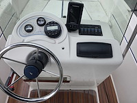 B2 marine - cap ferret - console visboot met 70 pk tohatsu buitenboordmotor met riba trailer - afbeelding 18 van  42