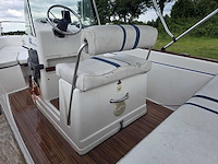 B2 marine - cap ferret - console visboot met 70 pk tohatsu buitenboordmotor met riba trailer - afbeelding 19 van  42
