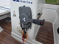 B2 marine - cap ferret - console visboot met 70 pk tohatsu buitenboordmotor met riba trailer - afbeelding 24 van  42