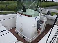 B2 marine - cap ferret - console visboot met 70 pk tohatsu buitenboordmotor met riba trailer - afbeelding 28 van  42