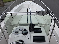 B2 marine - cap ferret - console visboot met 70 pk tohatsu buitenboordmotor met riba trailer - afbeelding 30 van  42