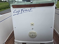 B2 marine - cap ferret - console visboot met 70 pk tohatsu buitenboordmotor met riba trailer - afbeelding 36 van  42