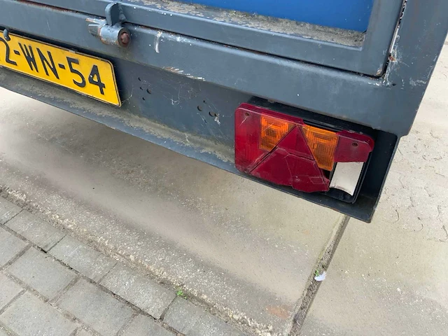 Ba-1-2000 aanhangwagen - afbeelding 7 van  17