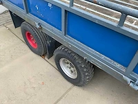 Ba-1-2000 aanhangwagen - afbeelding 5 van  17