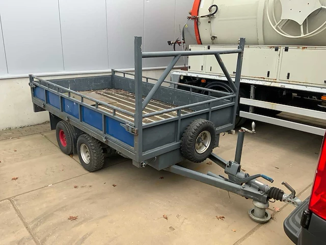 Ba-1-2000 aanhangwagen - afbeelding 10 van  17