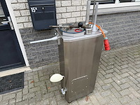 Baader - stopbus - stopmachines en vulbussen - afbeelding 1 van  3