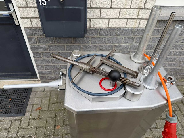 Baader - stopbus - stopmachines en vulbussen - afbeelding 3 van  3