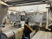 Baader 176 / ba 176r 4-voudige visfileerlijn met transportsystemen - afbeelding 17 van  17