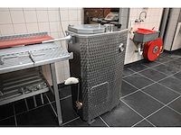 Baader 30 rvs vacuümvulmachine - afbeelding 1 van  8