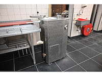 Baader 30 rvs vacuümvulmachine - afbeelding 2 van  8