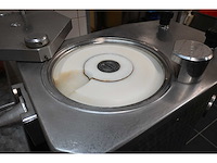 Baader 30 rvs vacuümvulmachine - afbeelding 5 van  8