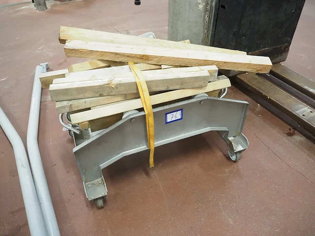 Baader trolley - afbeelding 1 van  4