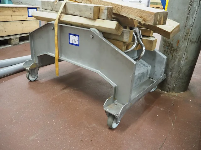 Baader trolley - afbeelding 4 van  4