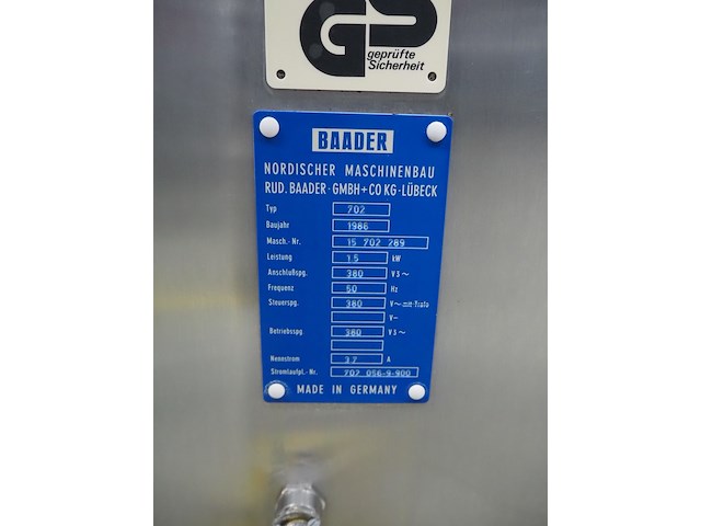 Baader - afbeelding 5 van  14