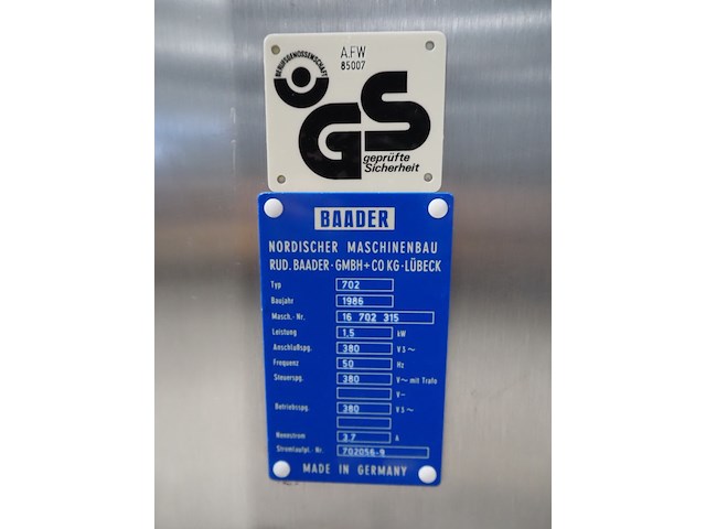 Baader - afbeelding 2 van  10