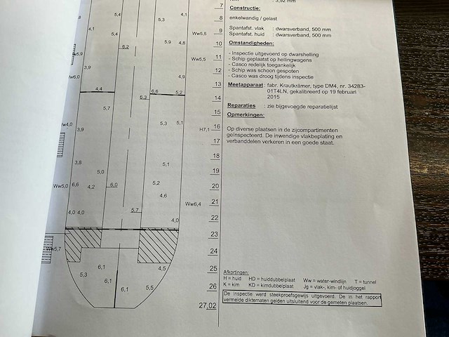 Baars - 1966 - onderlosser electr. - onderlosser elektrisch - afbeelding 21 van  33
