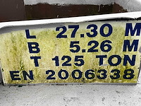 Baars - 1966 - onderlosser electr. - onderlosser elektrisch - afbeelding 32 van  33