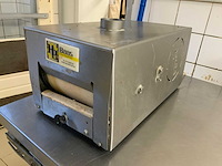 Baas food equiment rvs puntjesmachine - afbeelding 1 van  6