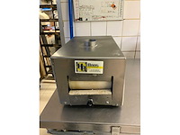 Baas food equiment rvs puntjesmachine - afbeelding 6 van  6