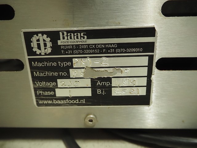 Baas food equipment - afbeelding 7 van  7