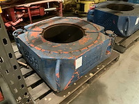 Baash ross size 13?” 200ton split bowl - afbeelding 3 van  4