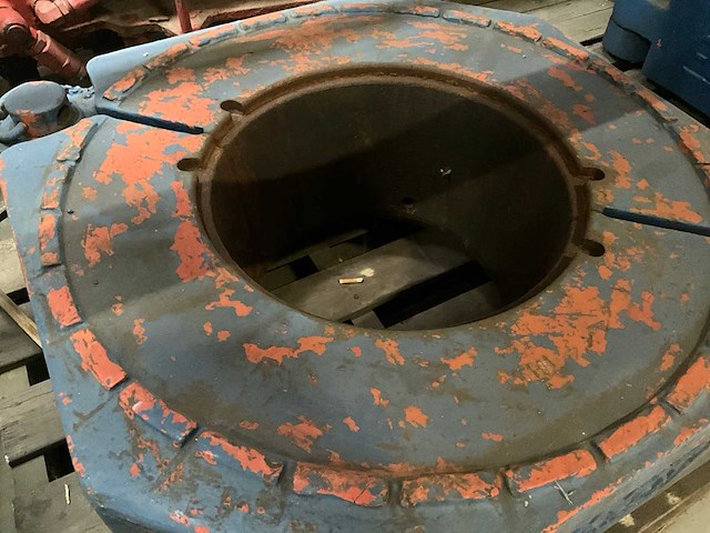 Baash ross size 13?” 200ton split bowl - afbeelding 4 van  4