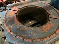 Baash ross size 13?” 200ton split bowl - afbeelding 4 van  4