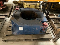 Baash ross size 13?” 200ton split bowl - afbeelding 1 van  4