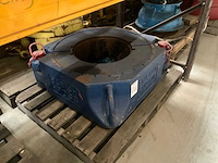 Baash ross size 13?” 200ton split bowl - afbeelding 2 van  4
