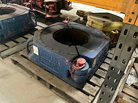 Baash ross size 13?” 200ton split bowl - afbeelding 3 van  4