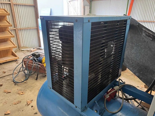 Babatz - v2-bmd12/ak10-h10 - luchtcompressor - afbeelding 3 van  8