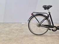 Babboe - bakfiets - big family + regenhuif - bakfiets - afbeelding 6 van  9