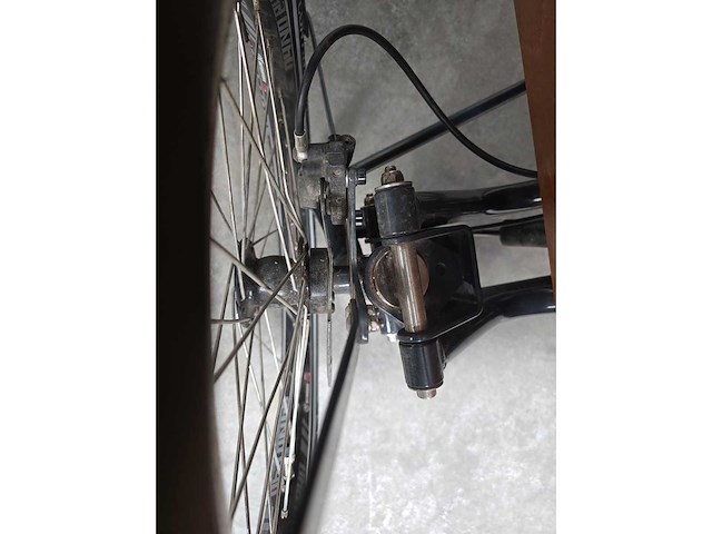 Babboe - bakfiets - elektrische fiets - afbeelding 11 van  11