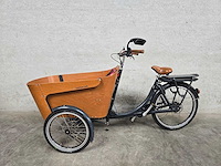 Babboe - bakfiets - elektrische fiets - afbeelding 7 van  11