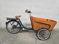 Babboe - bakfiets - elektrische fiets - afbeelding 1 van  11