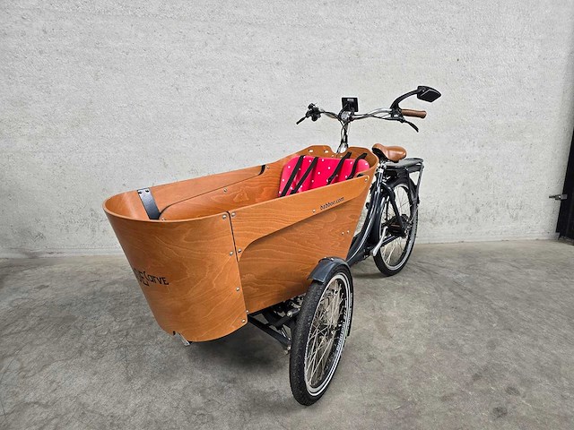 Babboe - bakfiets - elektrische fiets - afbeelding 8 van  11