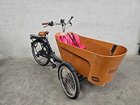 Babboe - bakfiets - elektrische fiets - afbeelding 2 van  11