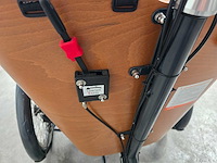 Babboe - bakfiets - elektrische fiets - afbeelding 9 van  11