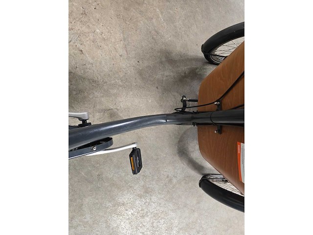 Babboe - bakfiets - elektrische fiets - afbeelding 4 van  11