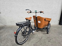 Babboe - bakfiets - elektrische fiets - afbeelding 6 van  11