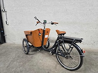Babboe - bakfiets - elektrische fiets - afbeelding 5 van  11