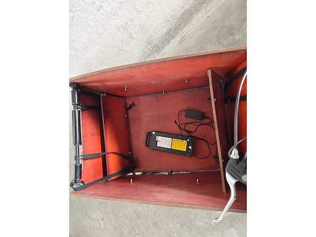 Babboe - bakfiets - elektrische uitvoering 6465 - afbeelding 3 van  14