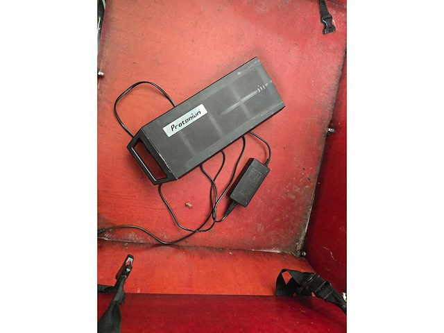 Babboe - bakfiets - elektrische uitvoering 6465 - afbeelding 4 van  14