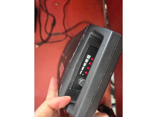 Babboe - bakfiets - elektrische uitvoering 6465 - afbeelding 5 van  14