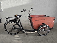 Babboe - bakfiets - elektrische uitvoering 6465 - afbeelding 6 van  14