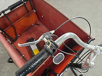 Babboe - bakfiets - elektrische uitvoering 6465 - afbeelding 1 van  5