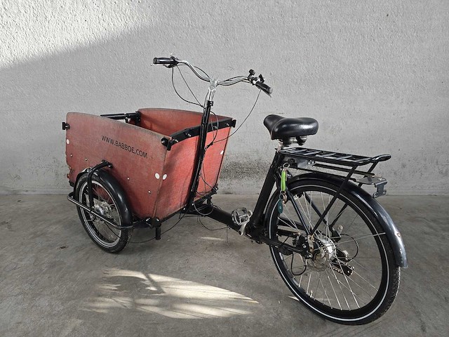 Babboe - bakfiets - elektrische uitvoering 6465 - afbeelding 5 van  5