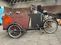 Babboe - bakfiets - afbeelding 1 van  8