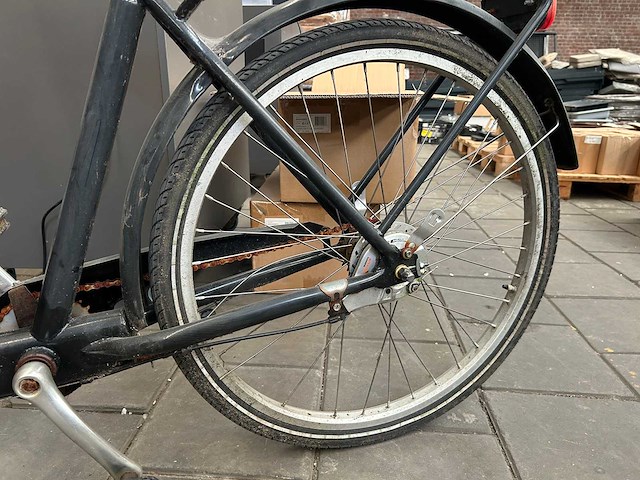 Babboe - bakfiets - afbeelding 4 van  8